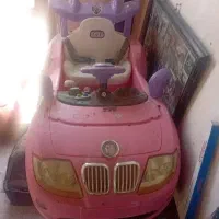 ماشین شارژی