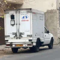 نیسان شوکا یخچالدار