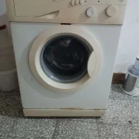 ماشین لباسشویی