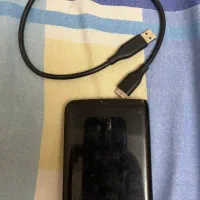 هارد اکسترنال وسترن دیجیتال ۵۰۰ گیگ