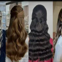 مرکز خریدموی طبیعی و رنگ شده با بالاترین قیمت