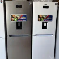 یخچال جنرال مدل 2025 آبسردکن از وسط