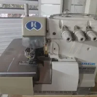 چرخ خیاطی سه نخ مارک جک