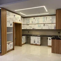 (کابینت بصورت عمده پیش ساخته تولیدی کارگاه نیکان(
