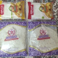 پخش نان لواش و تافتون بسته بندی