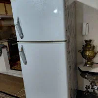 یخچال فریزر الکترو استیل