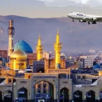 تور مشهد آف ویژه(اقساط)