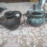 پیسوزواتش دان قدیمی