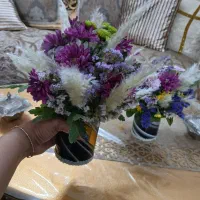 گل زیبا|گل و گیاه طبیعی|مشهد, نکاح|دیوار