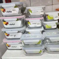 انواع ظروب لیمون پلاستیکی ،شیشه ای