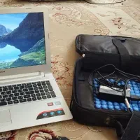 لب تاپ لنوو idea pad 500  lenovo