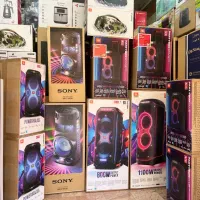 فروش انواع اسپیکر اصلی باگارانتی شرکتی تک/عمده
