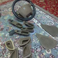 کلید بالابر و لوازم رودری پژو