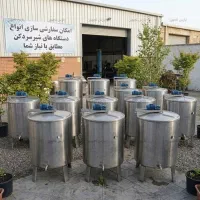 شیر سردکن ۱۰۰ لیتری کوچک و کاربردی
