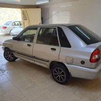 پراید ۱۴۱ مدل ۹۰ دوگانه سوز 141SL