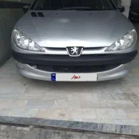 پژو ۲۰۶ sD v8 مدل۹۶