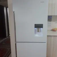 یخچال فریزر دیپونت باس پرو