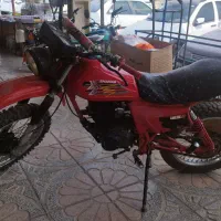 موتور XLمدل 89مزایده 150cc