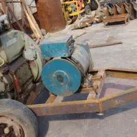 موتور برق 2سیلندر