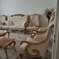 مبل استیل کلاسیک