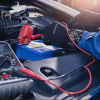 باطری سازی و مکانیکی سیار ۲۴ شبانه روزی شهرکرد