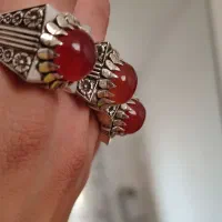 انگشتر رکاب شیخ احمد