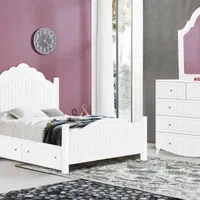 تخت خواب تولیدی سورنا