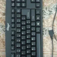 کیبورد سالم
