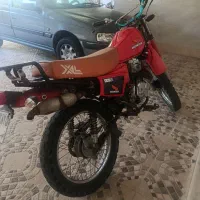 هندا xl200|موتورسیکلت|ساوه, |دیوار