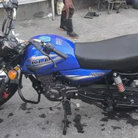 موتور سیکلت KLD 200