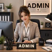 ادمین شو و درامد داشته باش