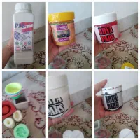 فروش وسایل شمع وسنگ مصنوعی