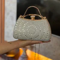 کیف عروس در حد نو