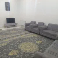 هتل. . آپارتمان ۷۵ متری دوخواب  مبله نزدیک حرم