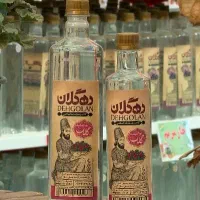 فروشعمده وخرده انوع گلاب،عرقیجات و شربتهایسنتی
