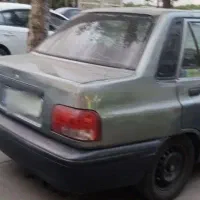 پراید 131
