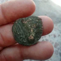 سکه مفرغ