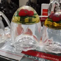ظرف مرباخوری و عسل