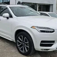 فروش VOLVO XC90مدل2018 پلاک گذر منطقه آزادانزلی