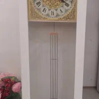 ساعت ایستاده