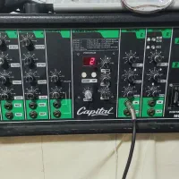 اکو آمپلی فایر capital