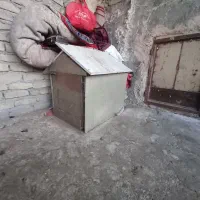 قفس اهنی