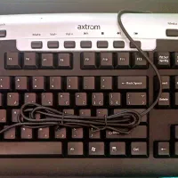 کیبورد AXTROM با پورت اتصال USB