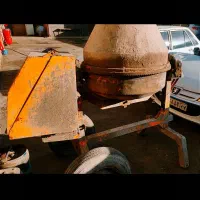 میکسر بتن بتونیر|مصالح و تجهیزات ساختمان|مشهد, همت آباد|دیوار