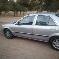 مزدا۳۲۳ اتومات مدل۸۶