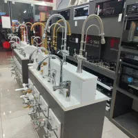 هود،گاز،سینک،فر،شیرآلات