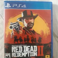 بازی ردد ۲ (red dead redemption 2) RDR2