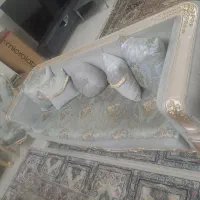 مبل و میز ناهارخوری ۸ نفره ترک