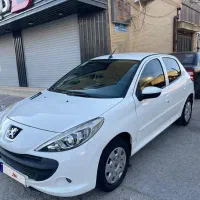 ۲۰۷ اتومات مدل ۱۳۹۸