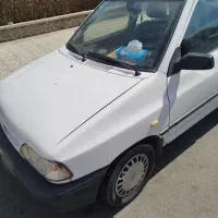 پراید مدل ۹۳ دوگانه فابریک